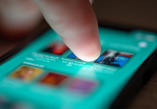 Esempio di categorie video intuitive