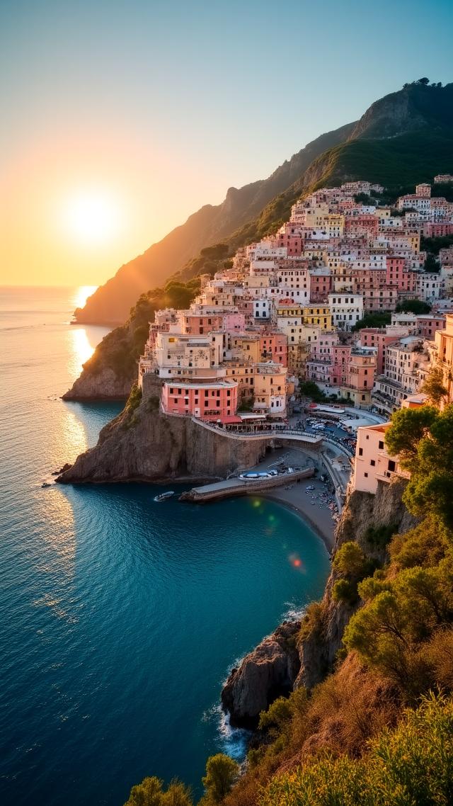 Miniatura video virale viaggi costiera