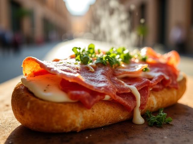 Clip di tendenza: Street Food Parma