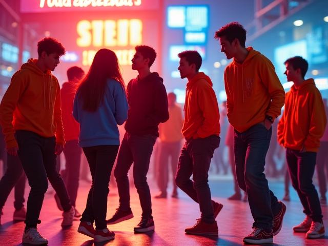 Clip di tendenza: Dance Challenge